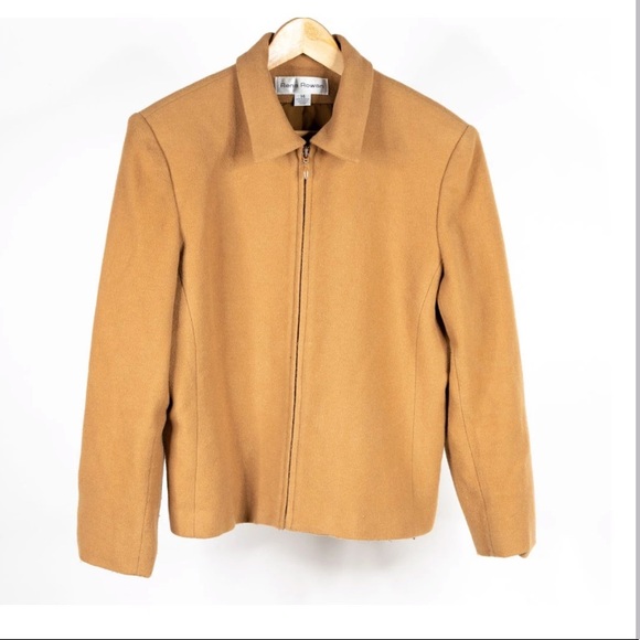 Rena Rowan Wool Blend Jacket - Picture 1 of 3